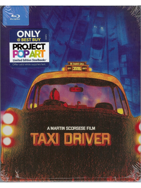Robert De Niro - Taxi Driver [Edizione: Giappone]