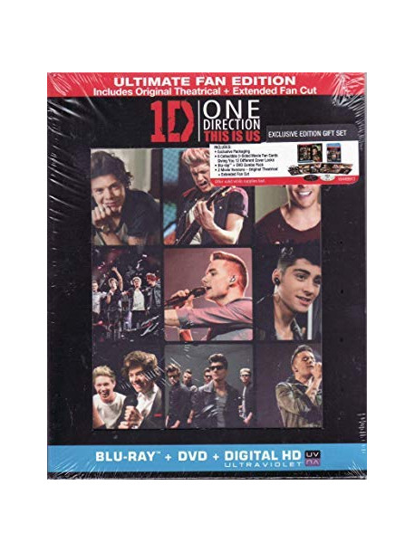 One Direction - One Direction This Is Us [Edizione: Giappone]