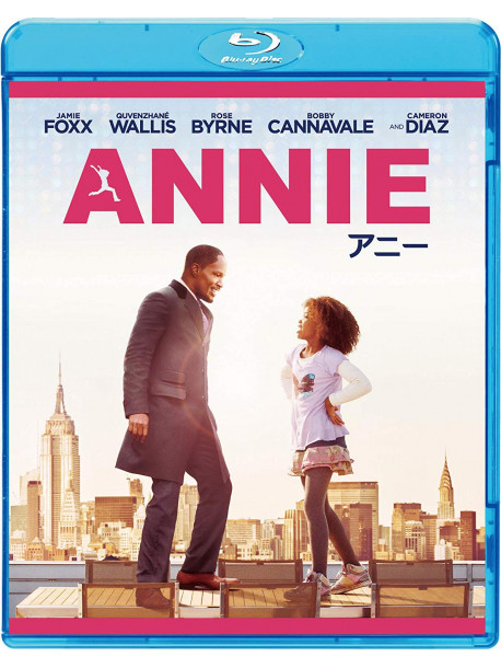 Jamie Foxx - Annie [Edizione: Giappone]