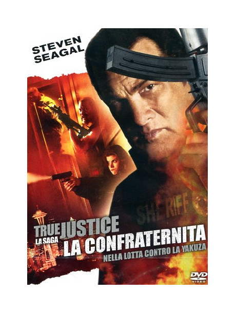 True Justice - La Confraternita