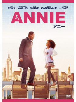 Jamie Foxx - Annie [Edizione: Giappone]