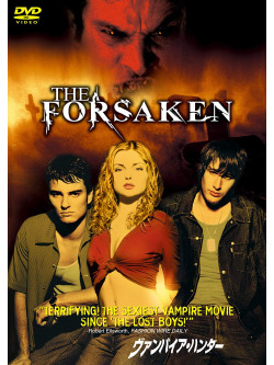 Kerr Smith - The Forsaken [Edizione: Giappone]