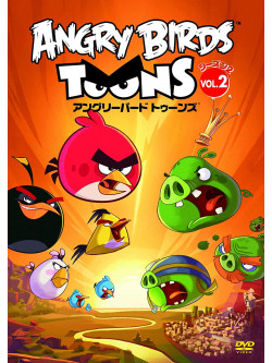 (Kids) - Angrybirds Toons Season 2 Vol.2 [Edizione: Giappone]