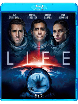 Jake Gyllenhaal - Life [Edizione: Giappone]