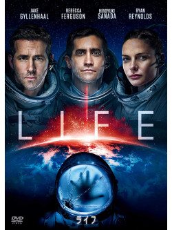 Jake Gyllenhaal - Life [Edizione: Giappone]