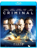 Kevin Costner - Criminal [Edizione: Giappone]