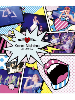 Nishino Kana - With Love Tour [Edizione: Giappone]