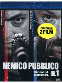 Nemico Pubblico N. 1 - Parte 1 & 2 (2 Blu-Ray)