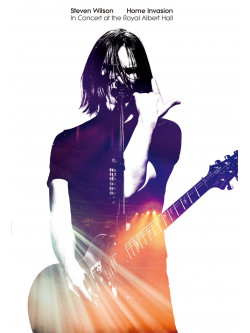 Steven Wilson - Home Invasion In Concert At The Royal Albert Hall [Edizione: Giappone]