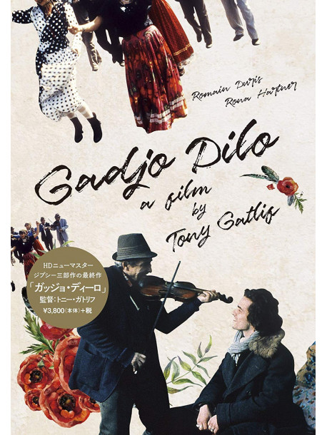 Roman Duris - Gadjo Dilo [Edizione: Giappone]