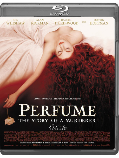 Ben Whishaw - Perfume:The Story Of A Murderer [Edizione: Giappone]