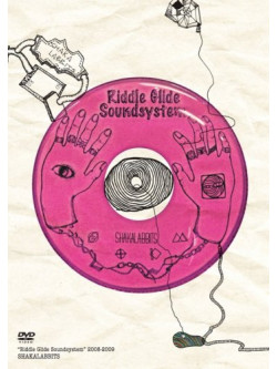 Shakalabbits - Riddle Glide Soundsystem 2008-2009   At Zepp Nagoya [Edizione: Giappone]