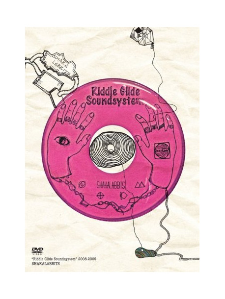 Shakalabbits - Riddle Glide Soundsystem 2008-2009   At Zepp Nagoya [Edizione: Giappone]