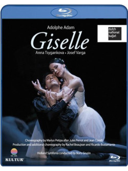 Adam - Giselle - Dutch National Ballet