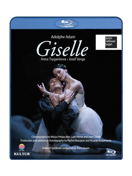 Adam - Giselle - Dutch National Ballet