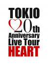 Tokio - Tokio 20Th Anniversary Live Tour Heart [Edizione: Giappone]