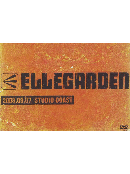 Ellegarden - 2008.09.07 Studio Coast [Edizione: Giappone]