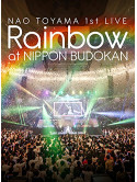 Toyama, Nao - 1St Live [Rainbow] At Nippon Budokan [Edizione: Giappone]