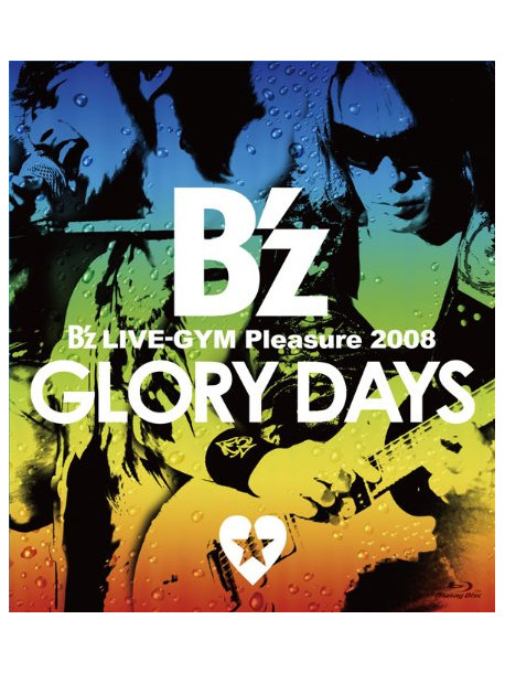 B'Z - Live-Gym Pleasure 2008 Glory Days [Edizione: Giappone]