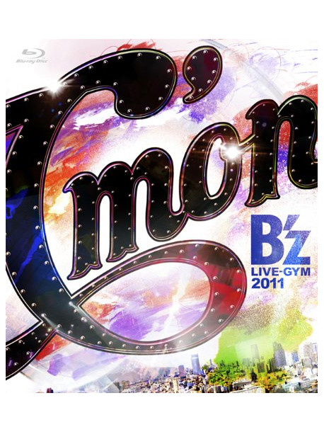 B'Z - Live-Gym 2011-C'Mon- [Edizione: Giappone]