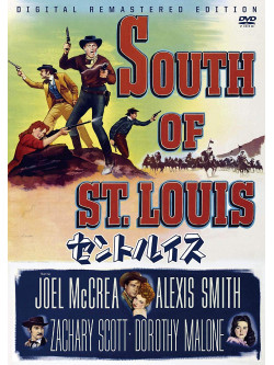 Joel Mccrea - South Of St. Louis [Edizione: Giappone]