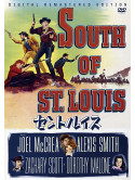 Joel Mccrea - South Of St. Louis [Edizione: Giappone]