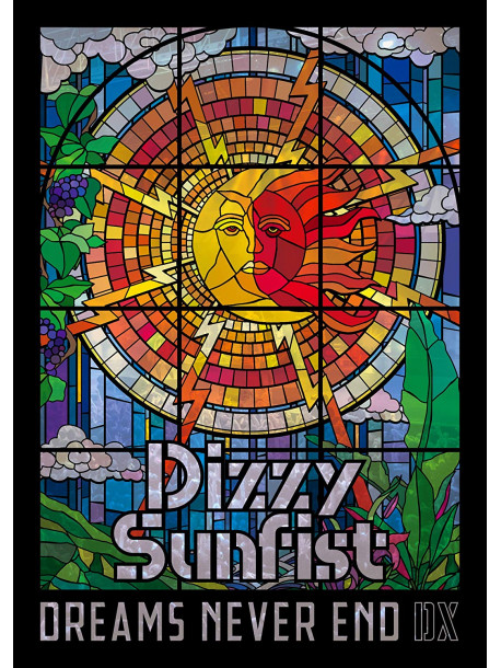 Dizzy Sunfist - Dreams Never End Dx [Edizione: Giappone]