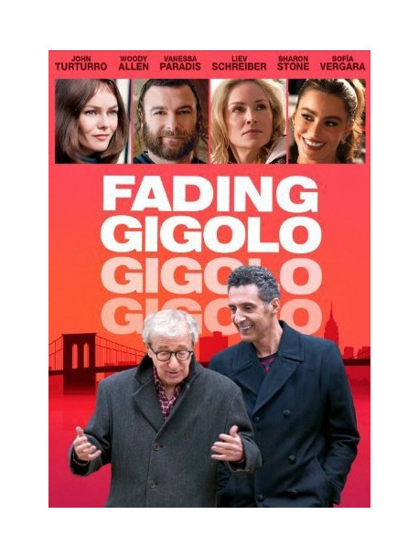 John Turturro - Fading Gigolo [Edizione: Giappone]
