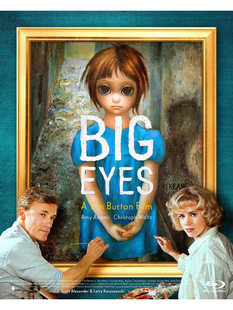 Amy Adams - Big Eyes [Edizione: Giappone]