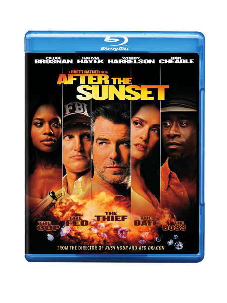Pierce Brosnan - After The Sunset [Edizione: Giappone]