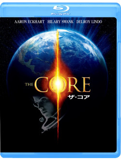 Aaron Eckhart - The Core [Edizione: Giappone]