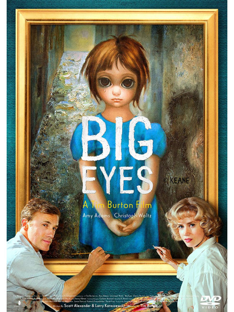 Amy Adams - Big Eyes [Edizione: Giappone]