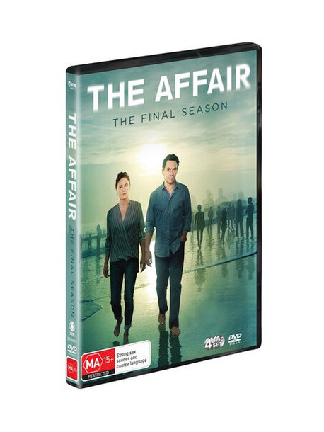 Affair: Season 5 (4 Dvd) [Edizione: Stati Uniti]
