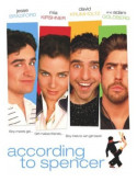 According To Spencer [Edizione: Stati Uniti]