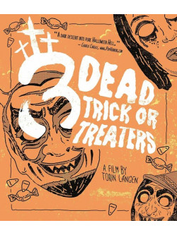 3 Dead Trick Or Treaters (2 Blu-Ray) [Edizione: Stati Uniti]