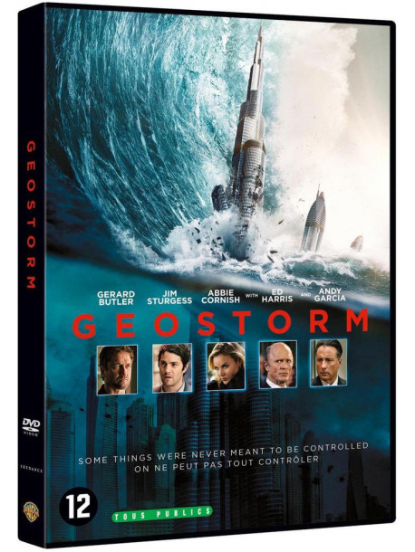 Geostorm [Edizione: Francia]