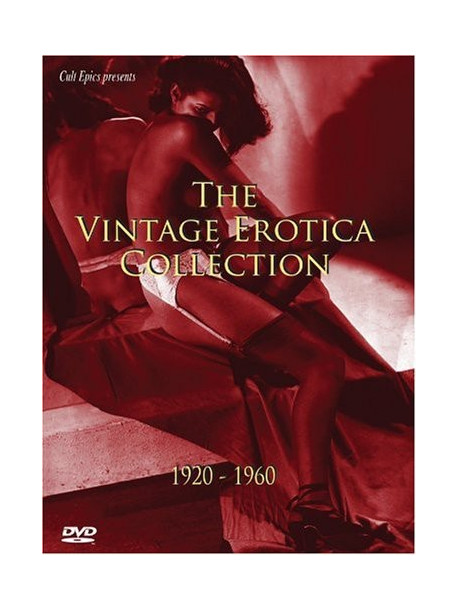 Vintage Erotica Collection (5 Dvd) [Edizione: Stati Uniti]