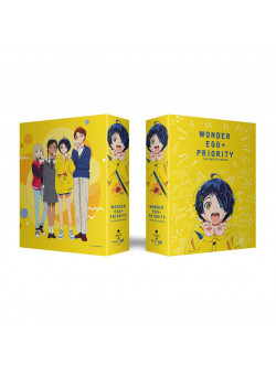 Wonder Egg Priority Limited Edition [Edizione: Regno Unito]
