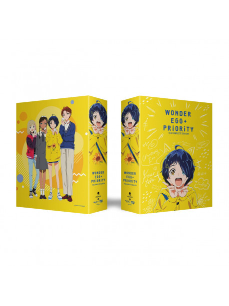 Wonder Egg Priority Limited Edition [Edizione: Regno Unito]