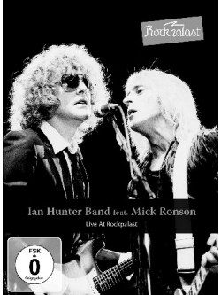 Ian Hunter Band Feat. Mick Ronson - Live At Rockpalast 1980