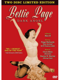 Bettie Page: Dark Angel (2 Dvd) [Edizione: Stati Uniti]