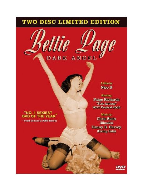 Bettie Page: Dark Angel (2 Dvd) [Edizione: Stati Uniti]