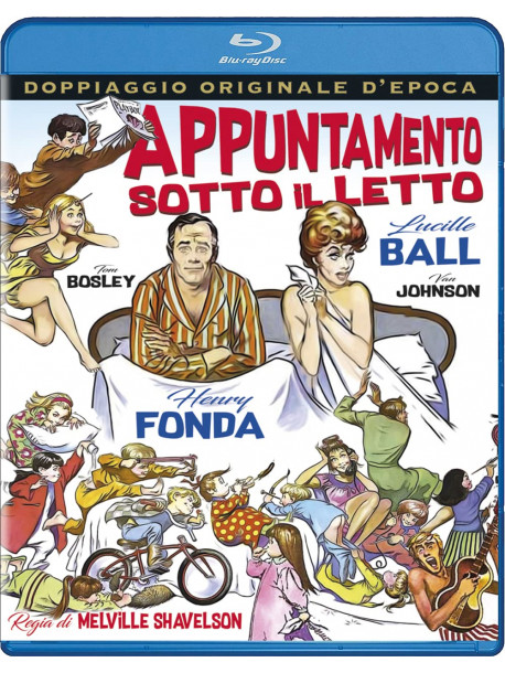 Appuntamento Sotto Il Letto