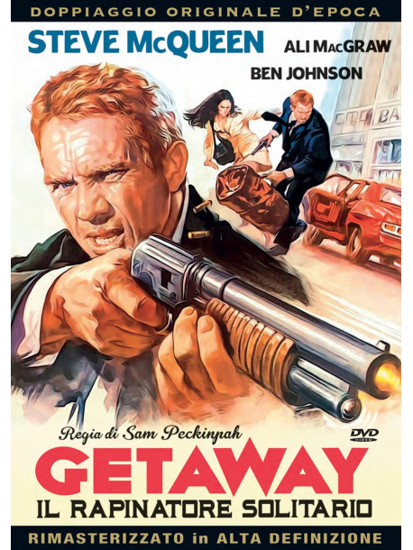 Getaway!