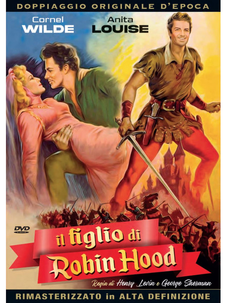 Figlio Di Robin Hood (Il)