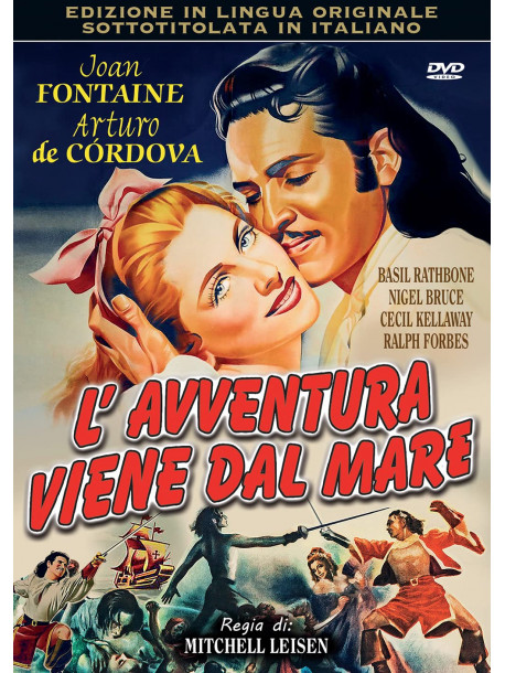 Avventura Viene Dal Mare (L')