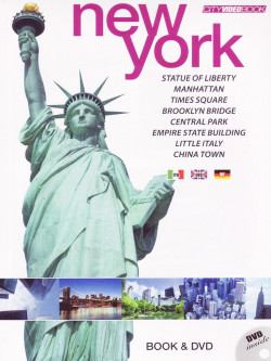 New York (Libro+Dvd)