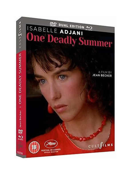 One Deadly Summer (L'Ete Meurtrier) (Blu-Ray+Dvd) [Edizione: Stati Uniti]