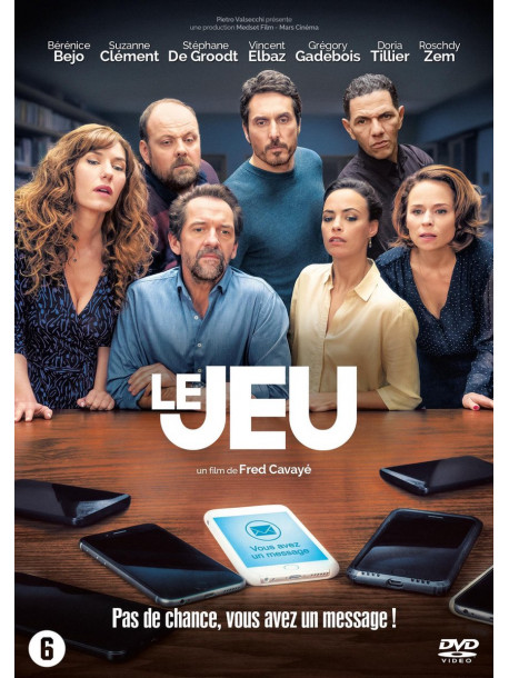 Le Jeu [Edizione: Francia]