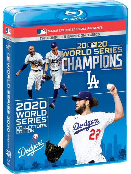 2020 World Series Collectors Edition (8 Blu-Ray) [Edizione: Stati Uniti]